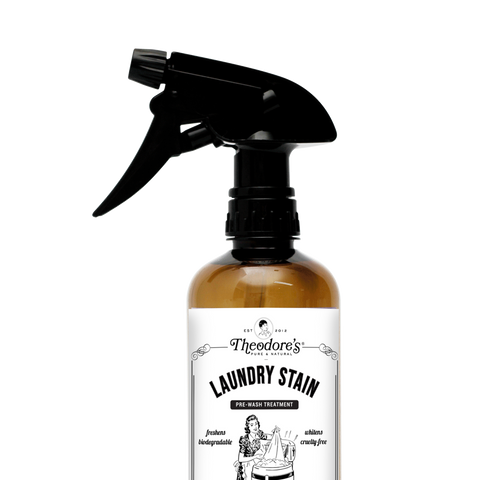 Laundry Stain & Spot Remover