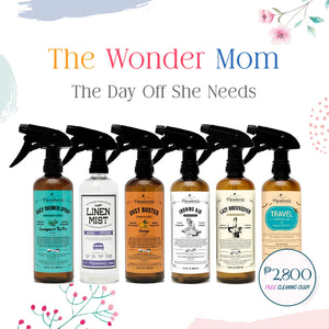 The Wonder Mom