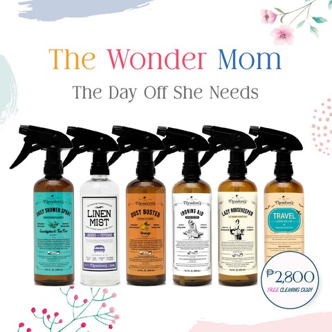 The Wonder Mom