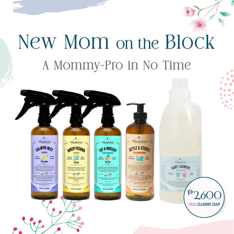New Mom in the Block