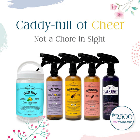 Caddy-full of Cheer