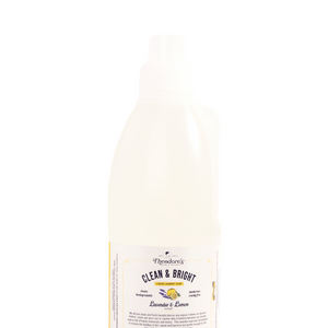 Clean & Bright (Liquid Laundry Soap)