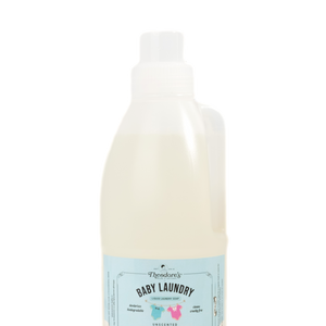 Baby Laundry (Fragrance Free)