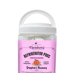Refrigerator Pods (Deodorizer & Freshener)