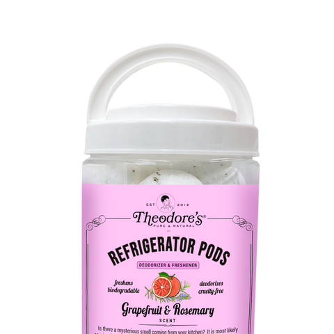 Refrigerator Pods (Deodorizer & Freshener)