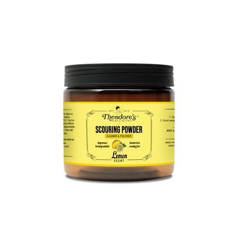 Scouring Powder