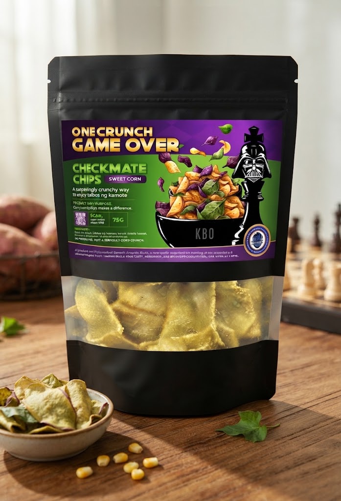Checkmate Chips