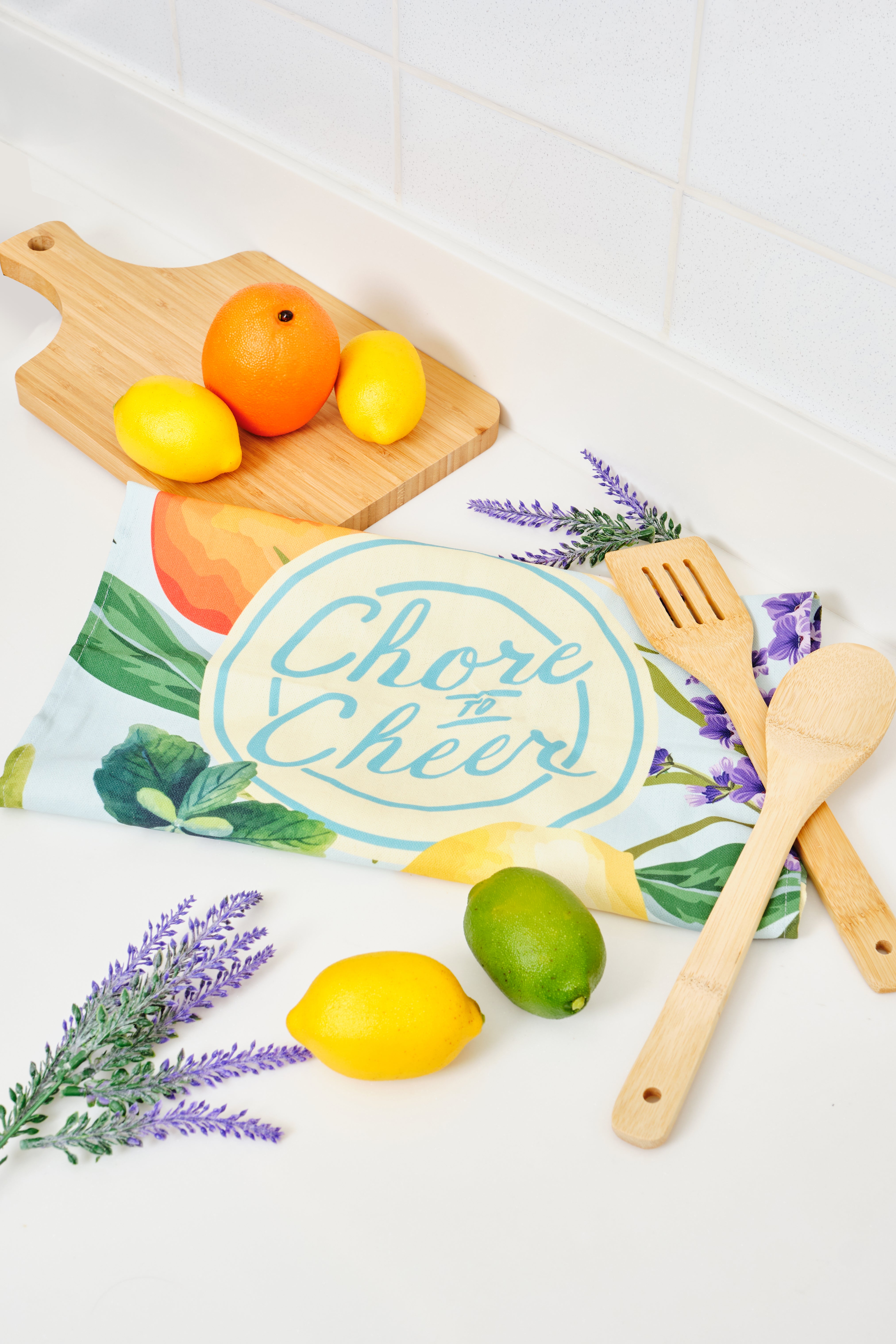 For the Mom Who Makes Cleaning Beautiful