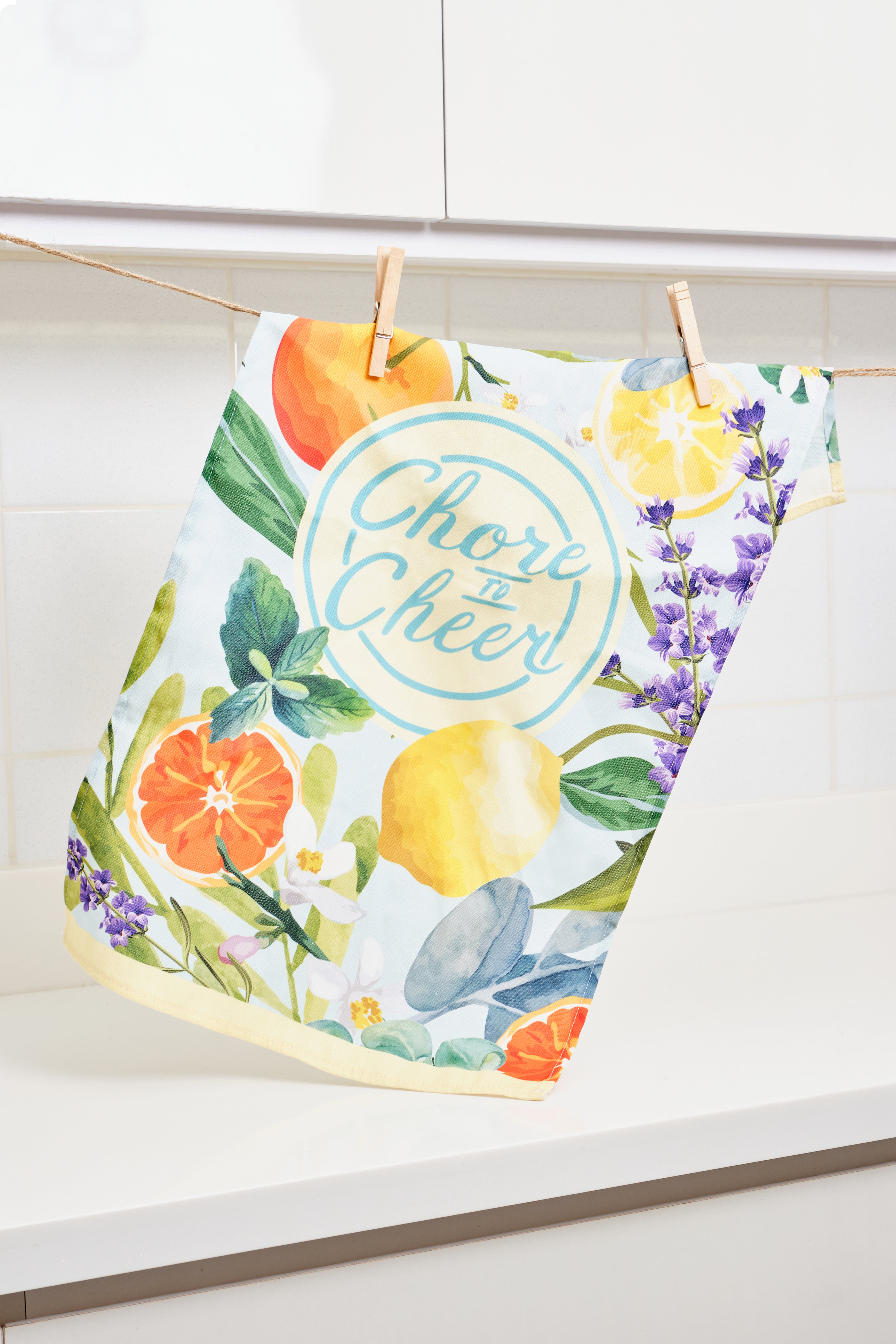For the Mom Who Makes Cleaning Beautiful