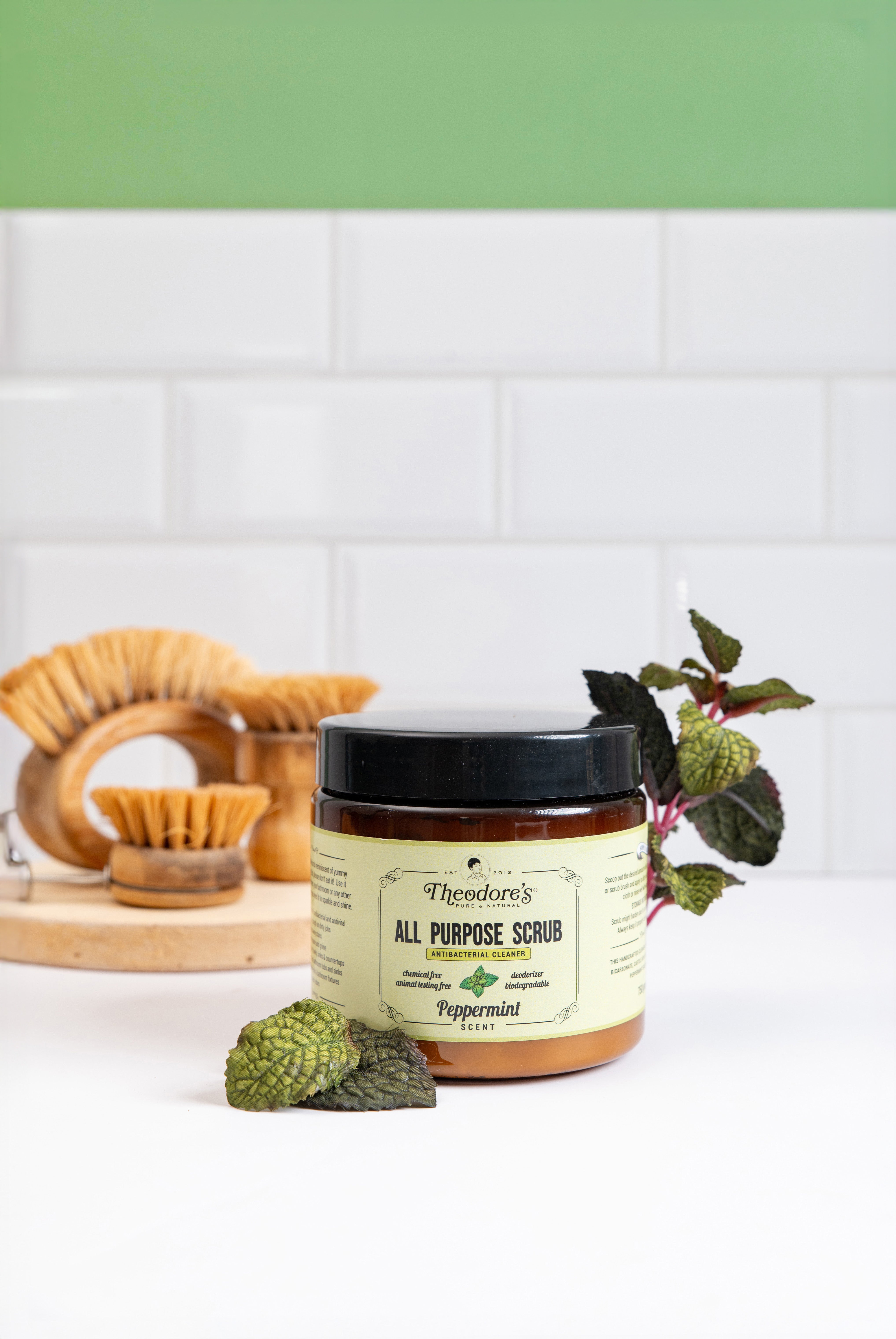 All Purpose Scrub