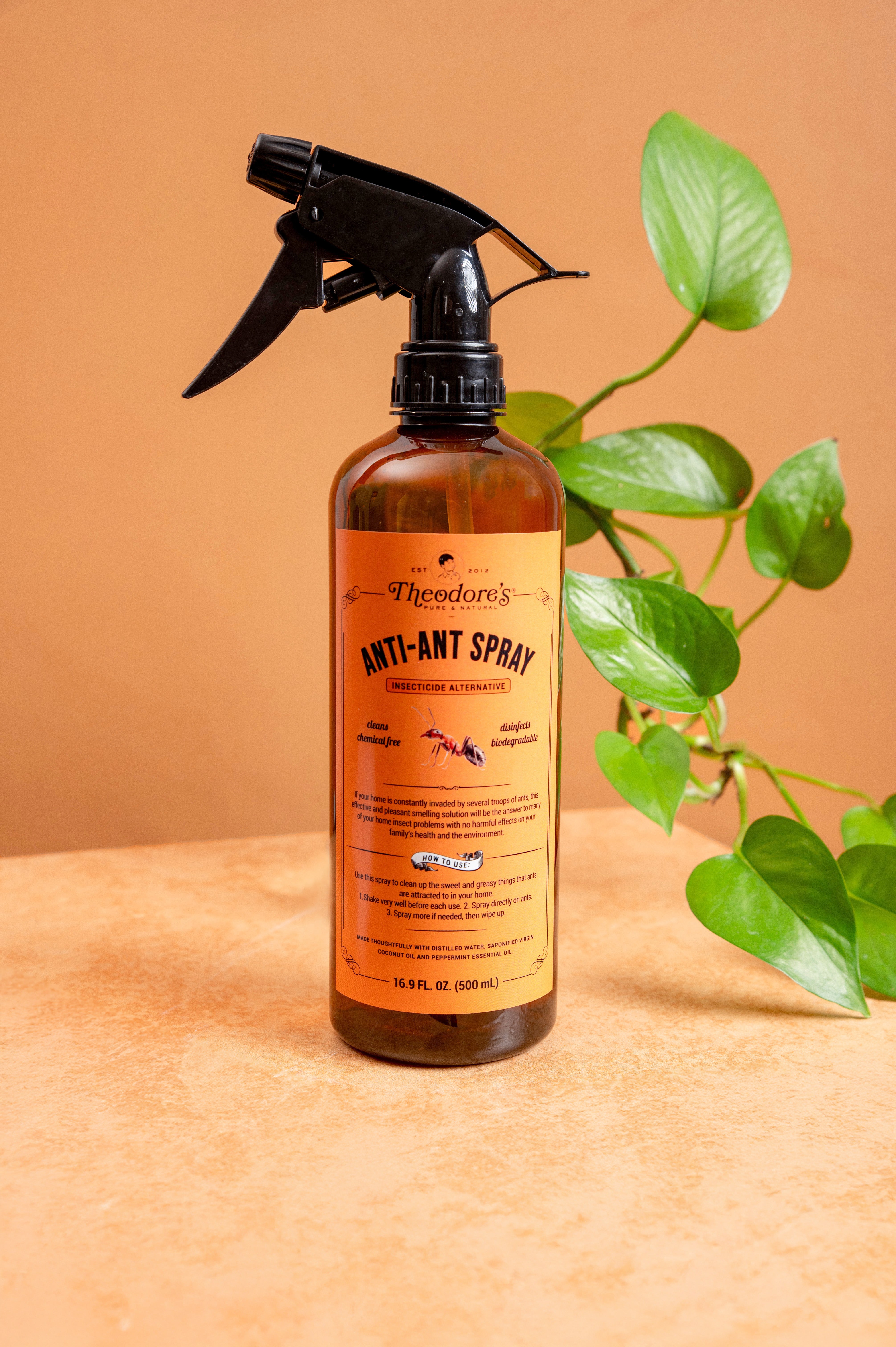 Anti - Ant Spray