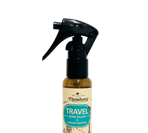 Travel Germ Killer + Immune Booster