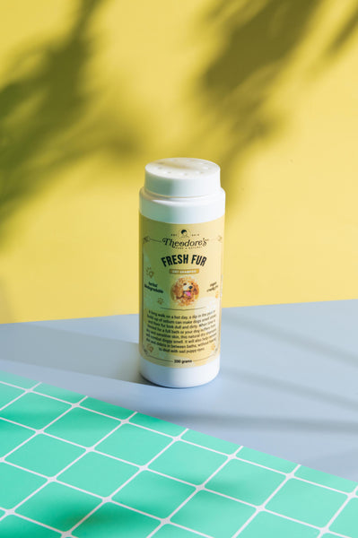 Fresh Fur (Dry Shampoo)