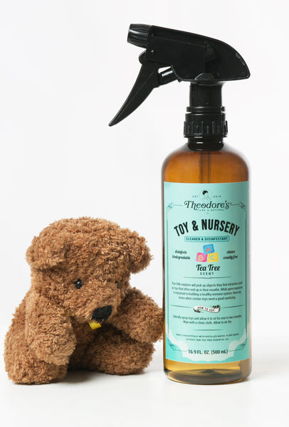 Toy & Nursery Cleaner