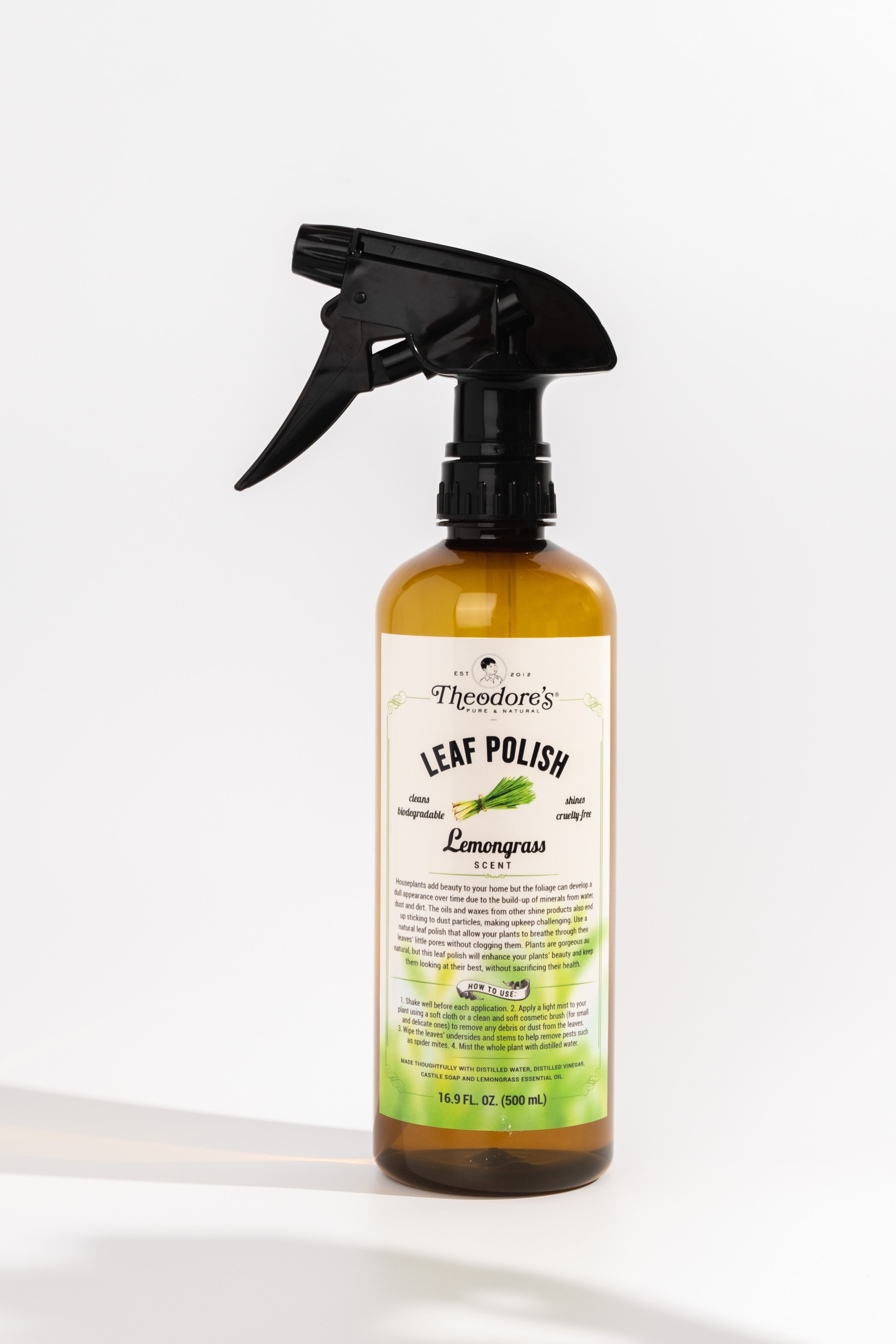 Leaf Polish