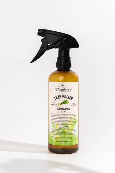 Leaf Polish