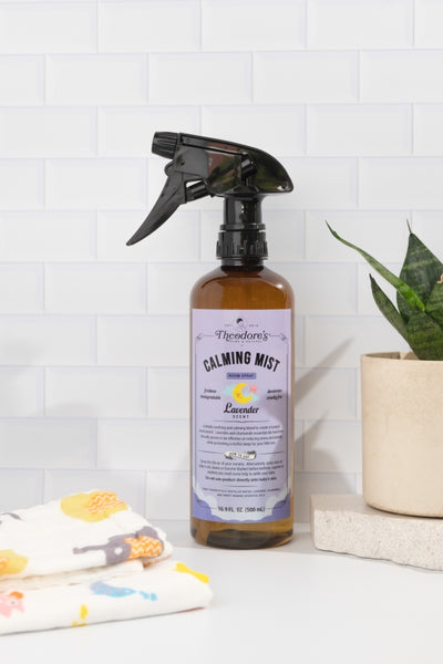 Calming Aromatherapy Mist