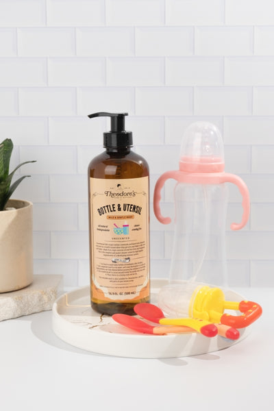 Bottle & Utensil Wash