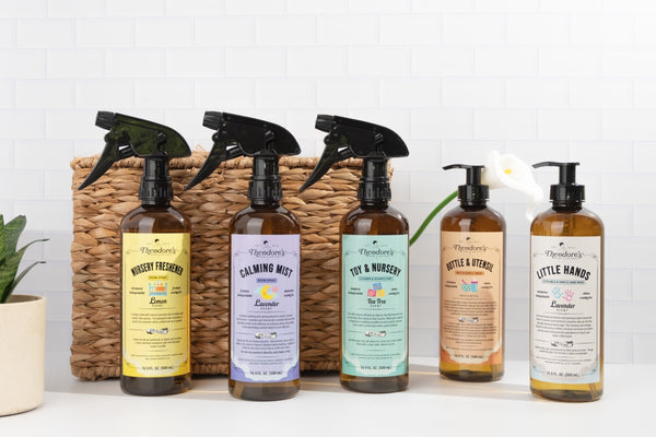 Bottle & Utensil Wash