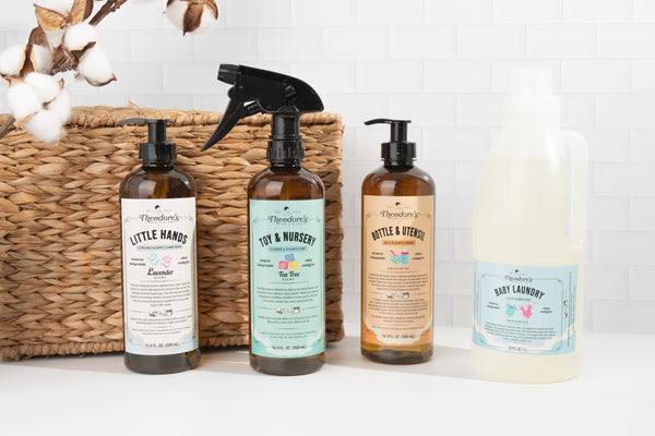Toy & Nursery Cleaner