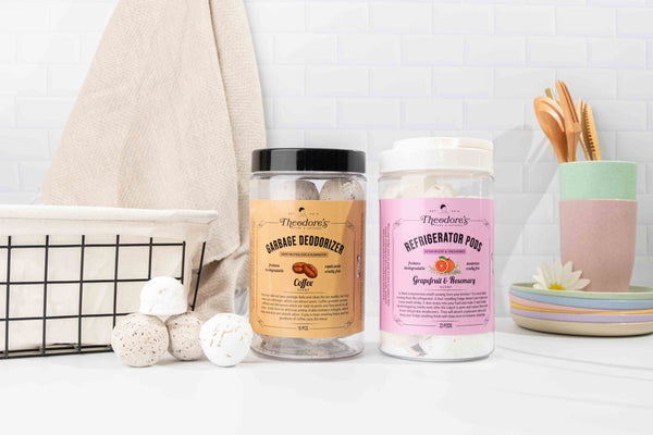 Garbage Deodorizer (Odor Neutralizer & Eliminator)
