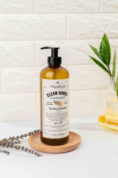 Clean Hands