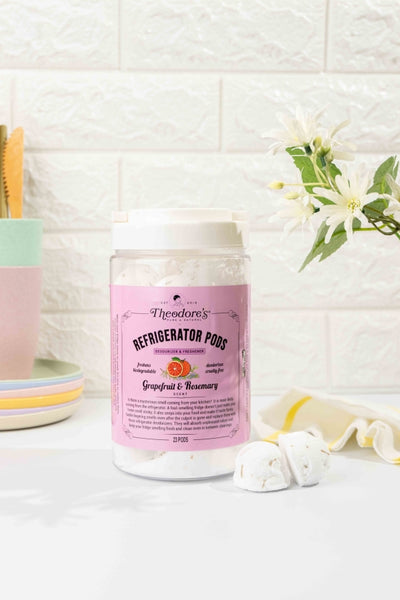 Refrigerator Pods (Deodorizer & Freshener)