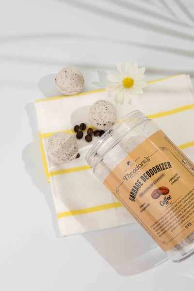 Garbage Deodorizer (Odor Neutralizer & Eliminator)