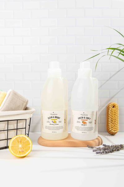 Clean & Bright (Liquid Laundry Soap)