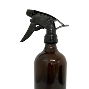 Apothecary Glass Bottle w/ Spray