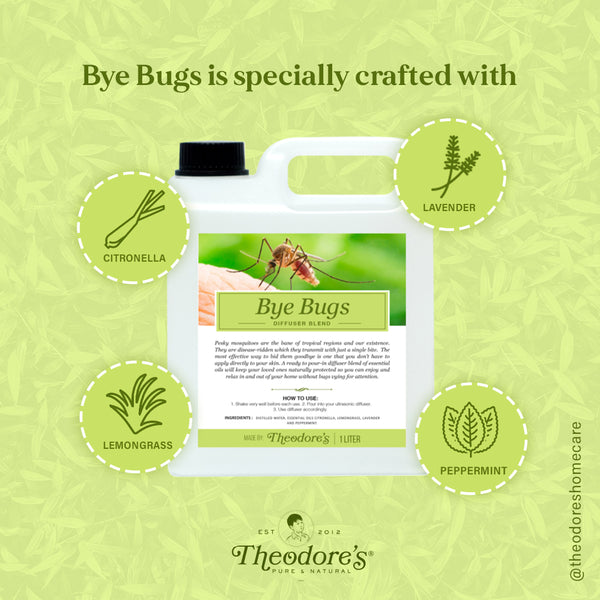 Bye Bugs