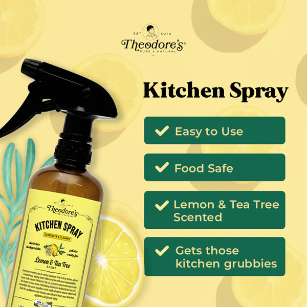 Kitchen Spray