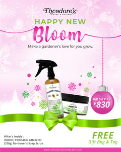 Happy New Bloom