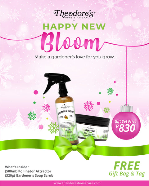 Happy New Bloom
