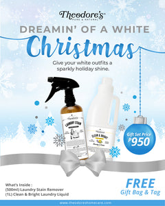 Dreamin' of a White Christmas