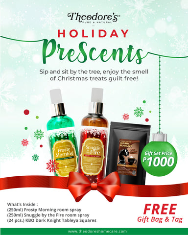 Holiday PreScents