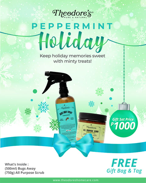 Peppermint Holiday