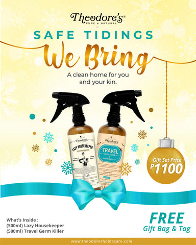 Safe Tidings We Bring