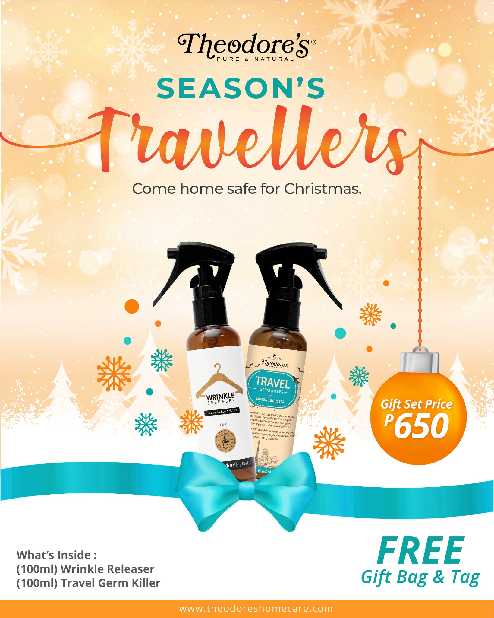 Season's Travellers