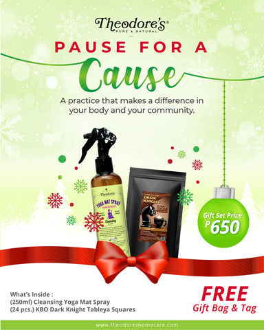 Pause for a Cause