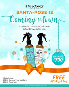 Santa-pose is Coming to Town
