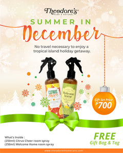 Summer in December #1
