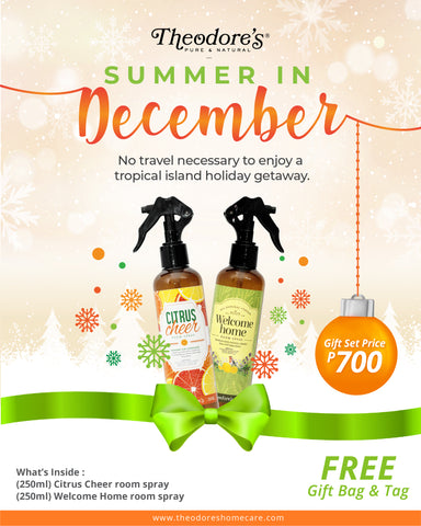 Summer in December #1