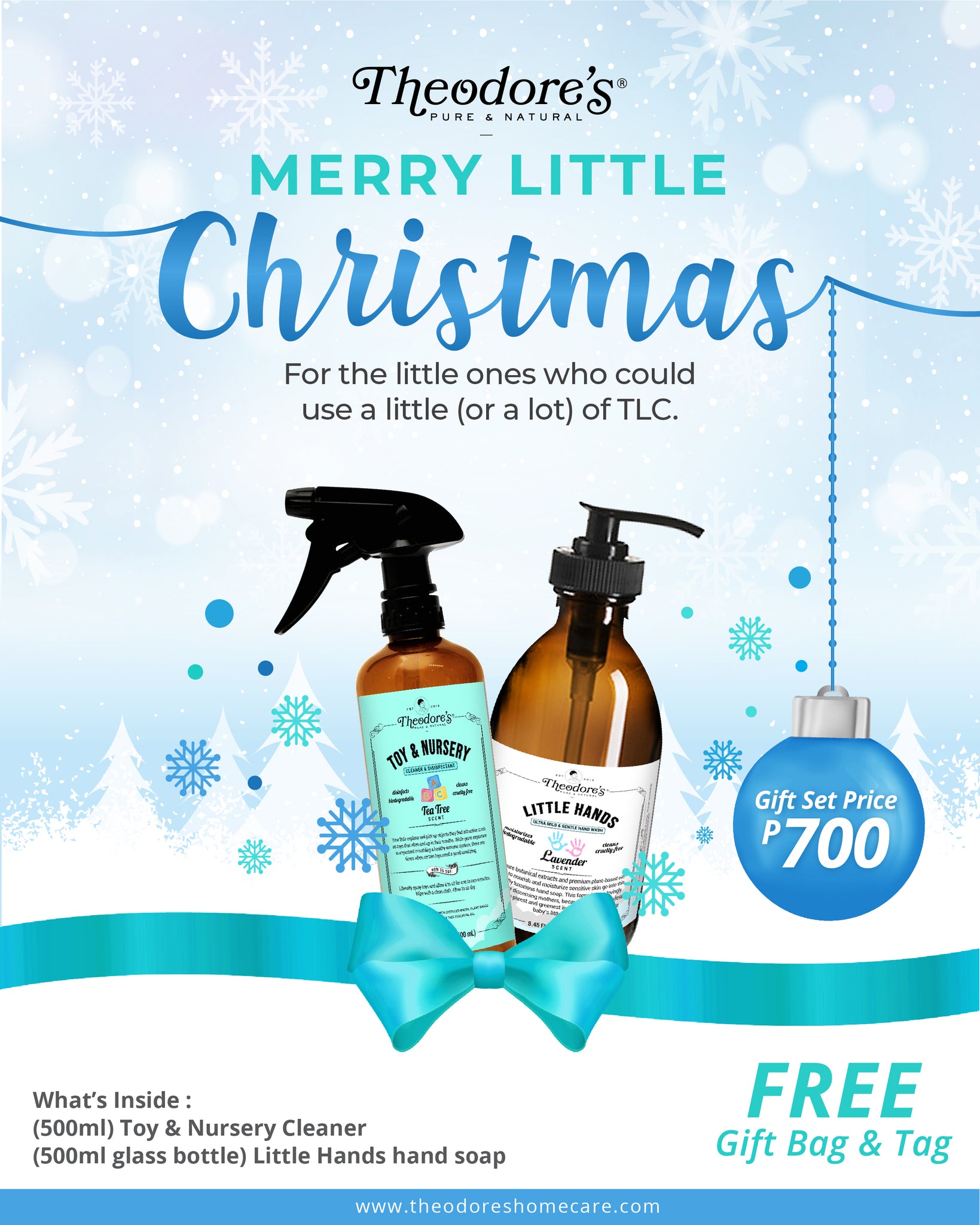 Merry Little Christmas #1