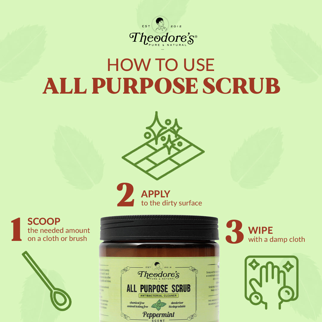 All Purpose Scrub