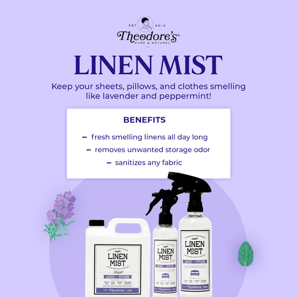 Linen Mist