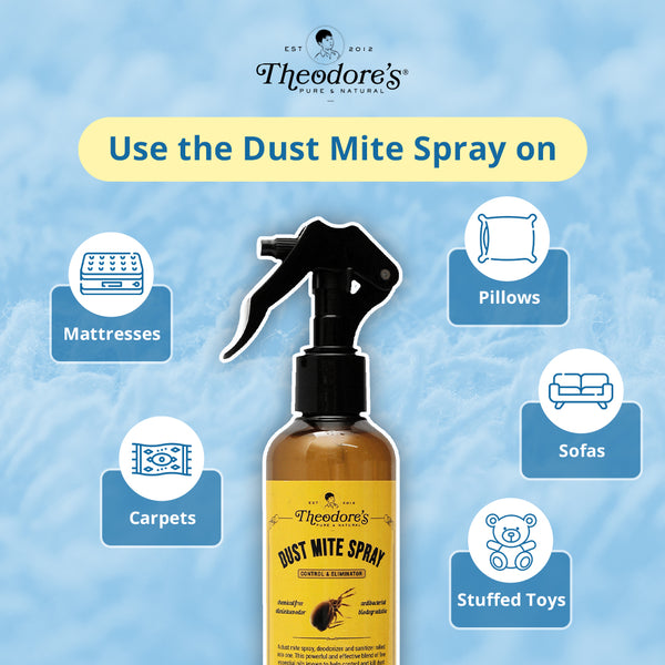 Dust Mite Spray