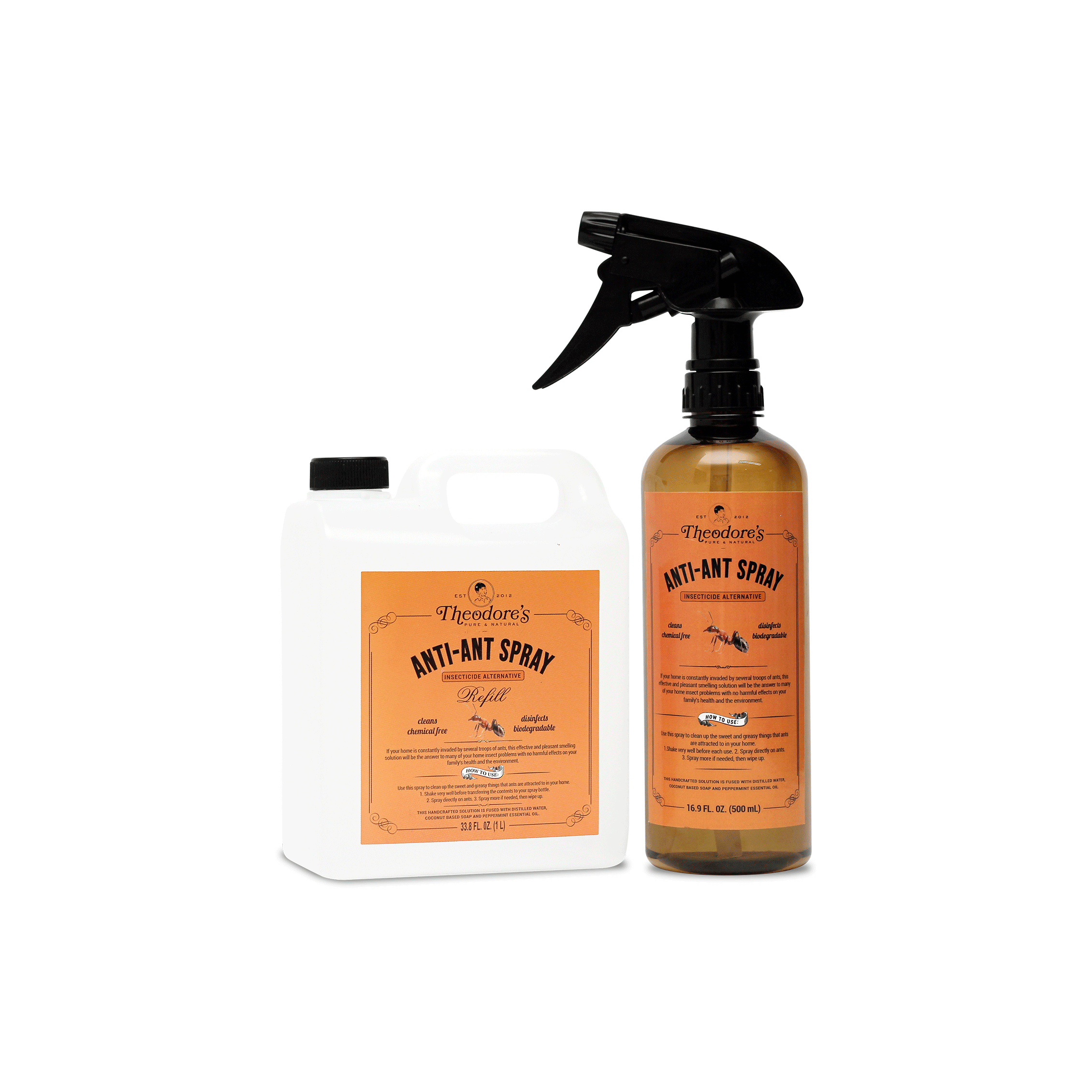 Anti - Ant Spray