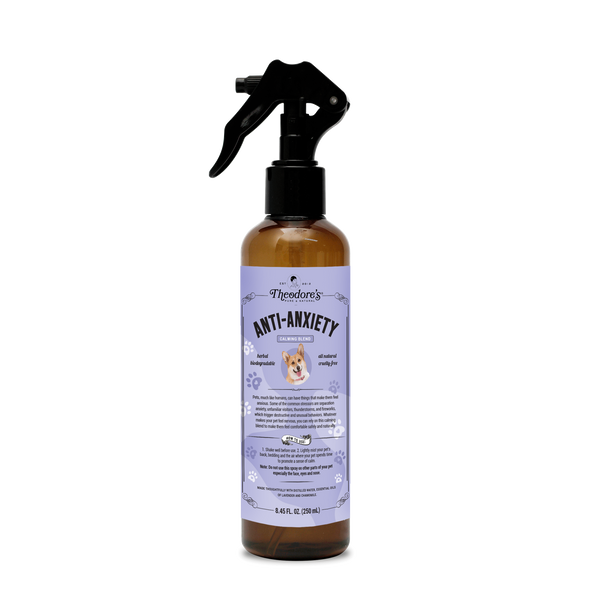 Anti-Anxiety (Calming Blend)