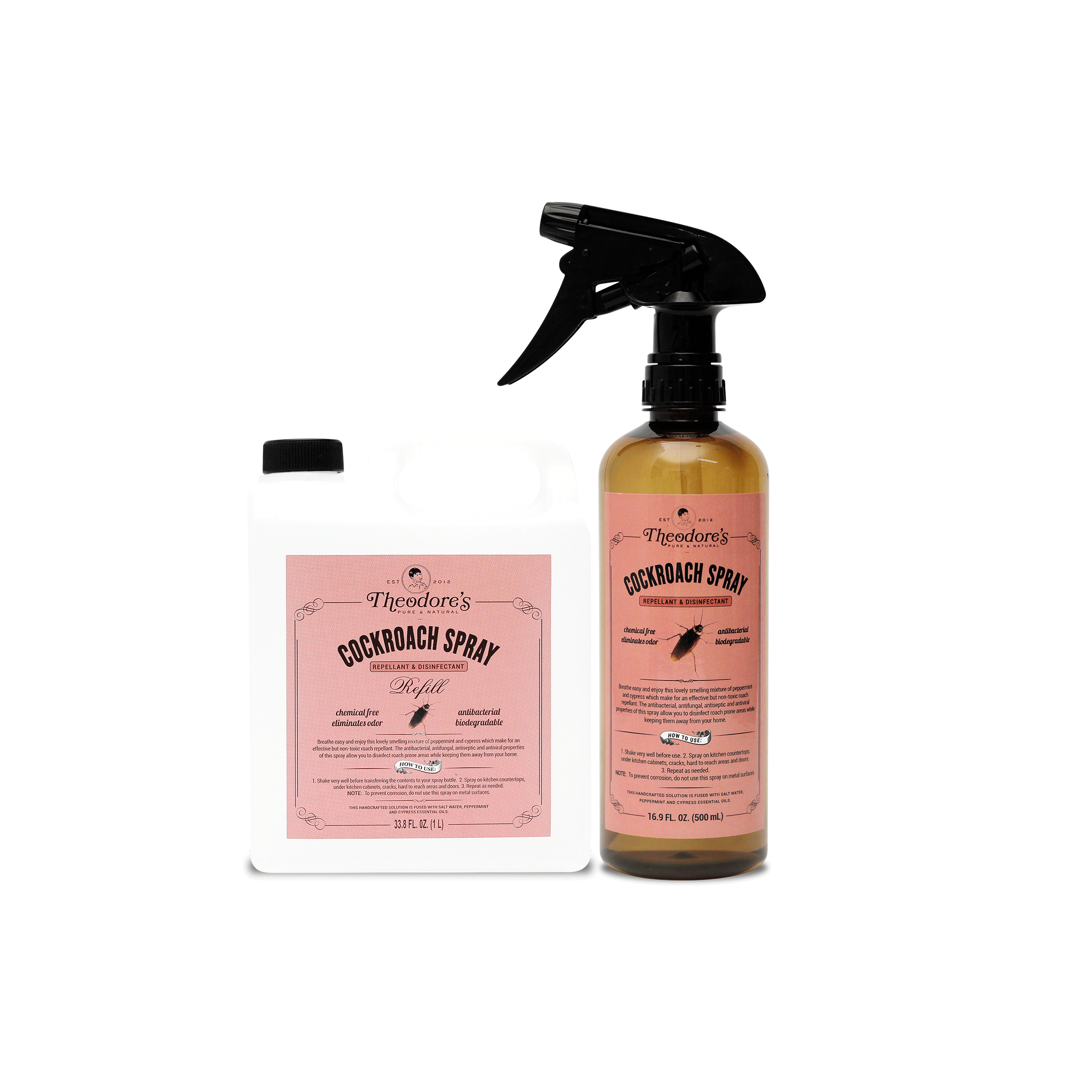 Cockroach Spray